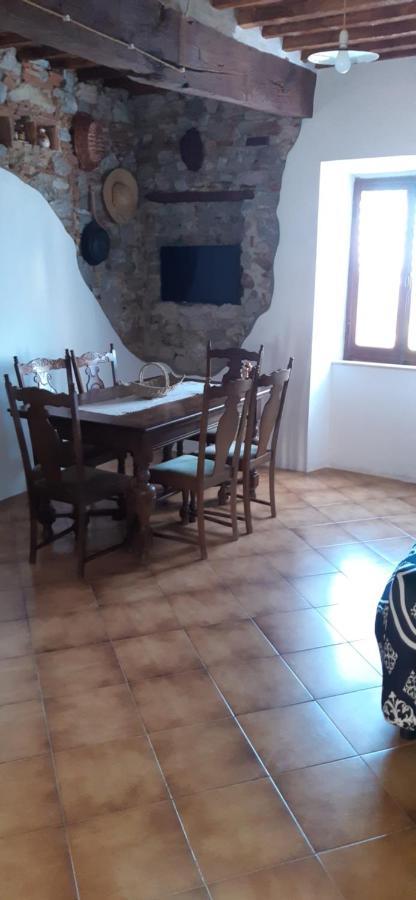 Nicolas House Campiglia d'Orcia Ngoại thất bức ảnh