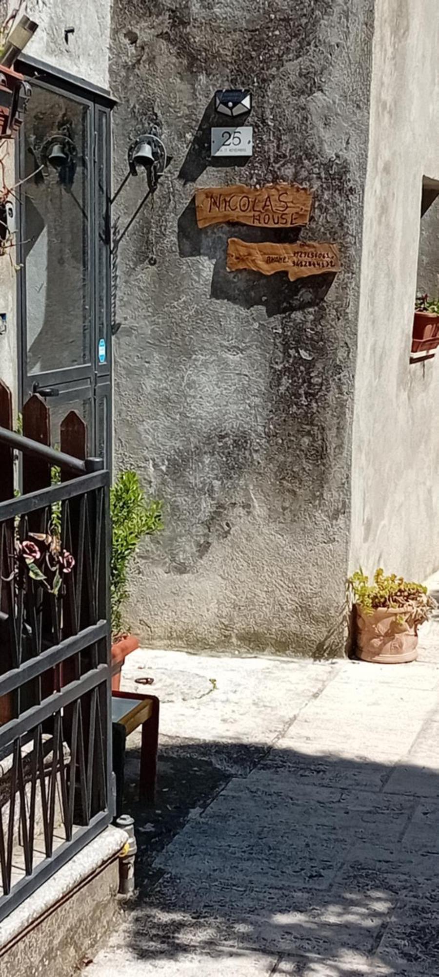 Nicolas House Campiglia d'Orcia Ngoại thất bức ảnh