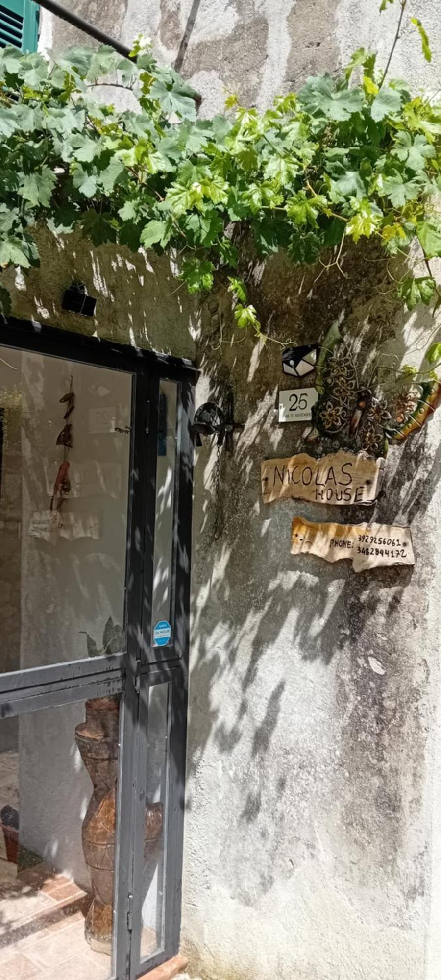 Nicolas House Campiglia d'Orcia Ngoại thất bức ảnh